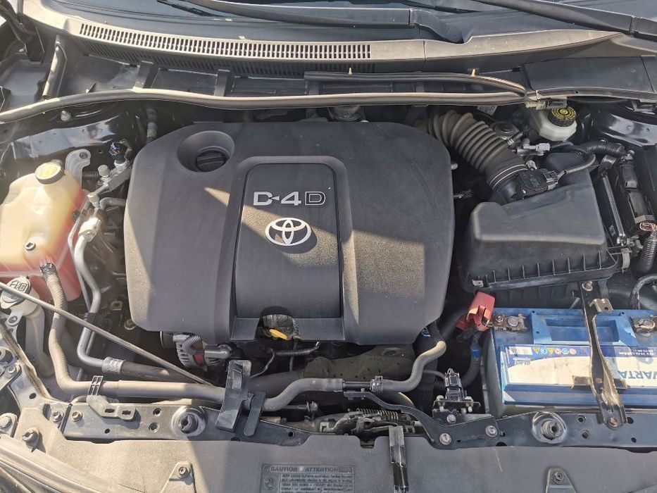 Peças Toyota Corolla 1.4 D4D do ano 2006 (1ND-TV)