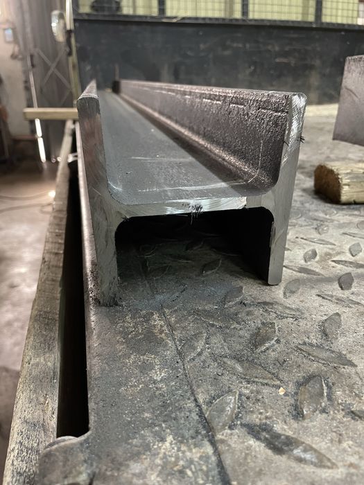 Viga de Ferro HEB 120x120 - Construção civil