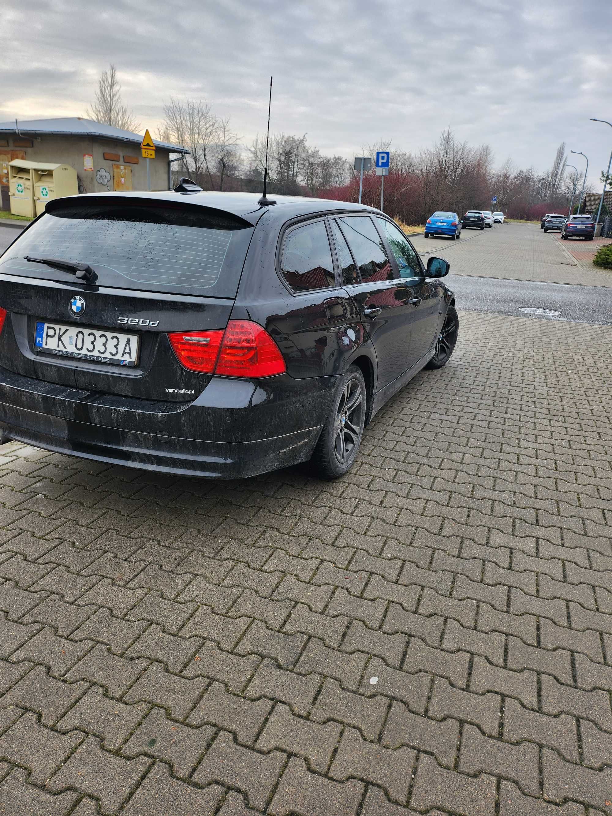 BMW seria 3 sprzedam