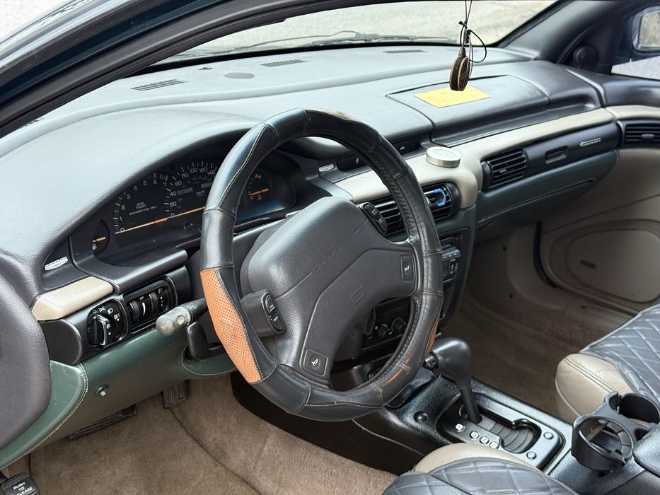 Chrysler Vision 1995