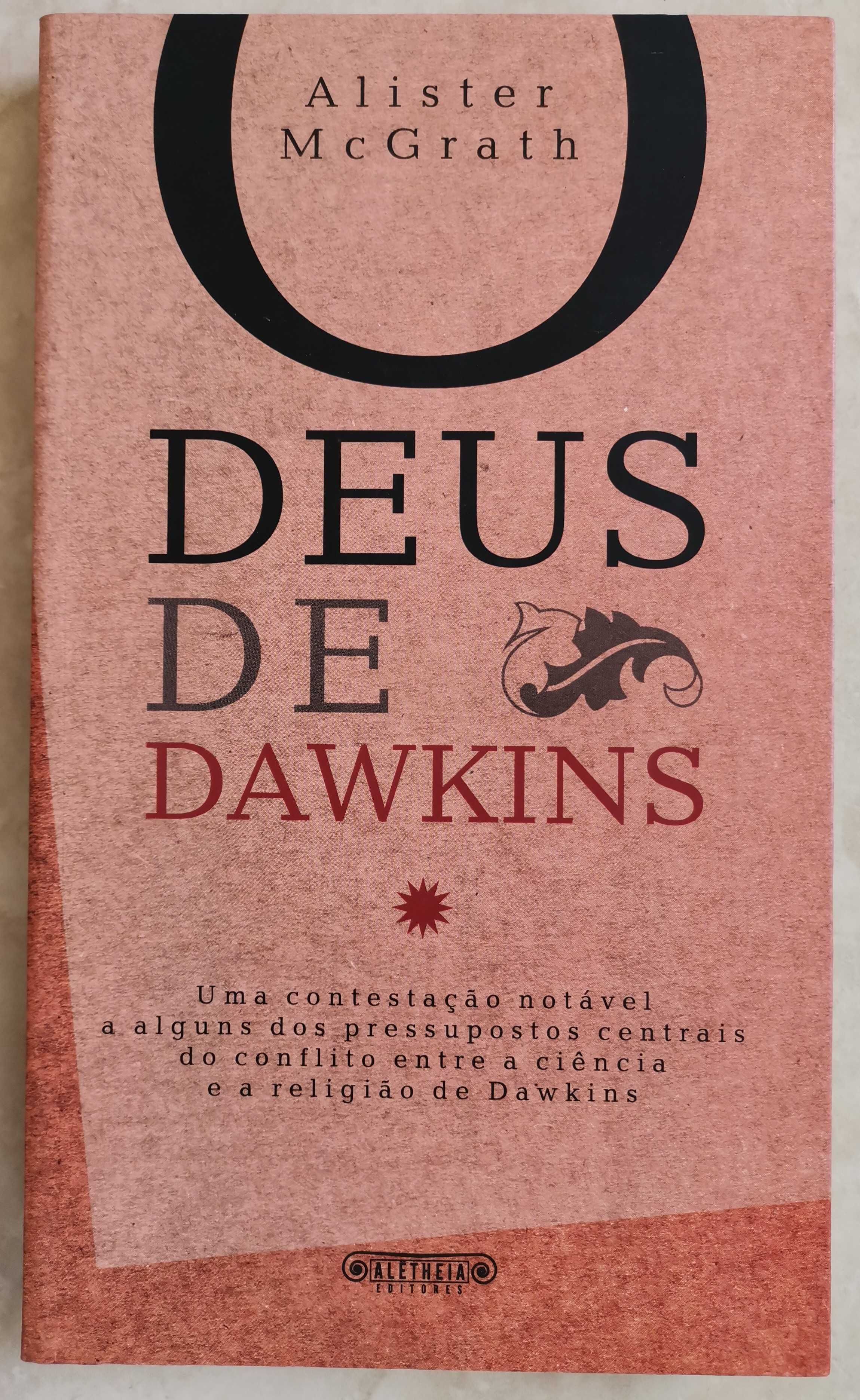 Portes Grátis - Deus de Dawkins