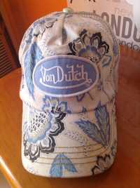 chapeu VON dutch