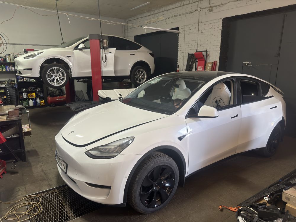 Tesla Service Черкассы,  АВТОСЕРВИС TESLA и других электромобилей