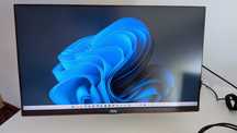 Monitor AOC 24" LED 165Hz como NOVO