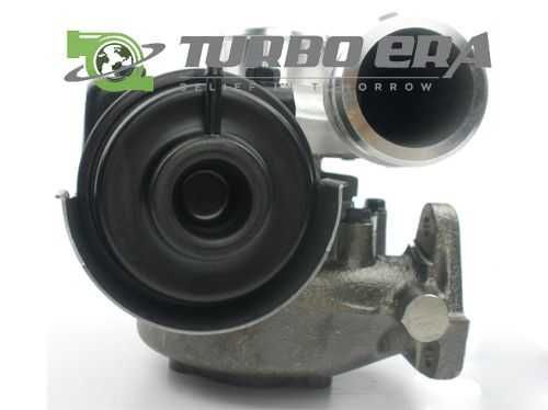 Турбіна Hyundai Santa Fe 2.2 CRDi D4EB 114 110  Kw  хюндай сантафе