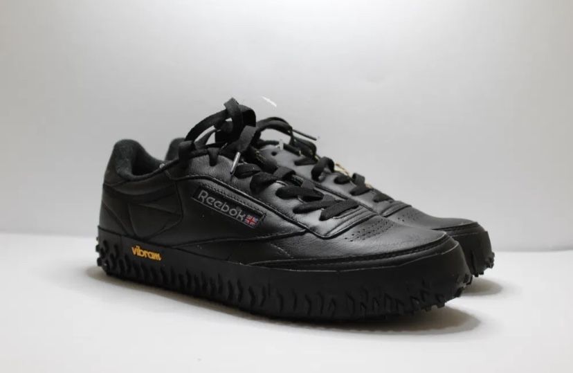 Шкіряні кросівки Reebok Club C Vibram Sn99 38,5