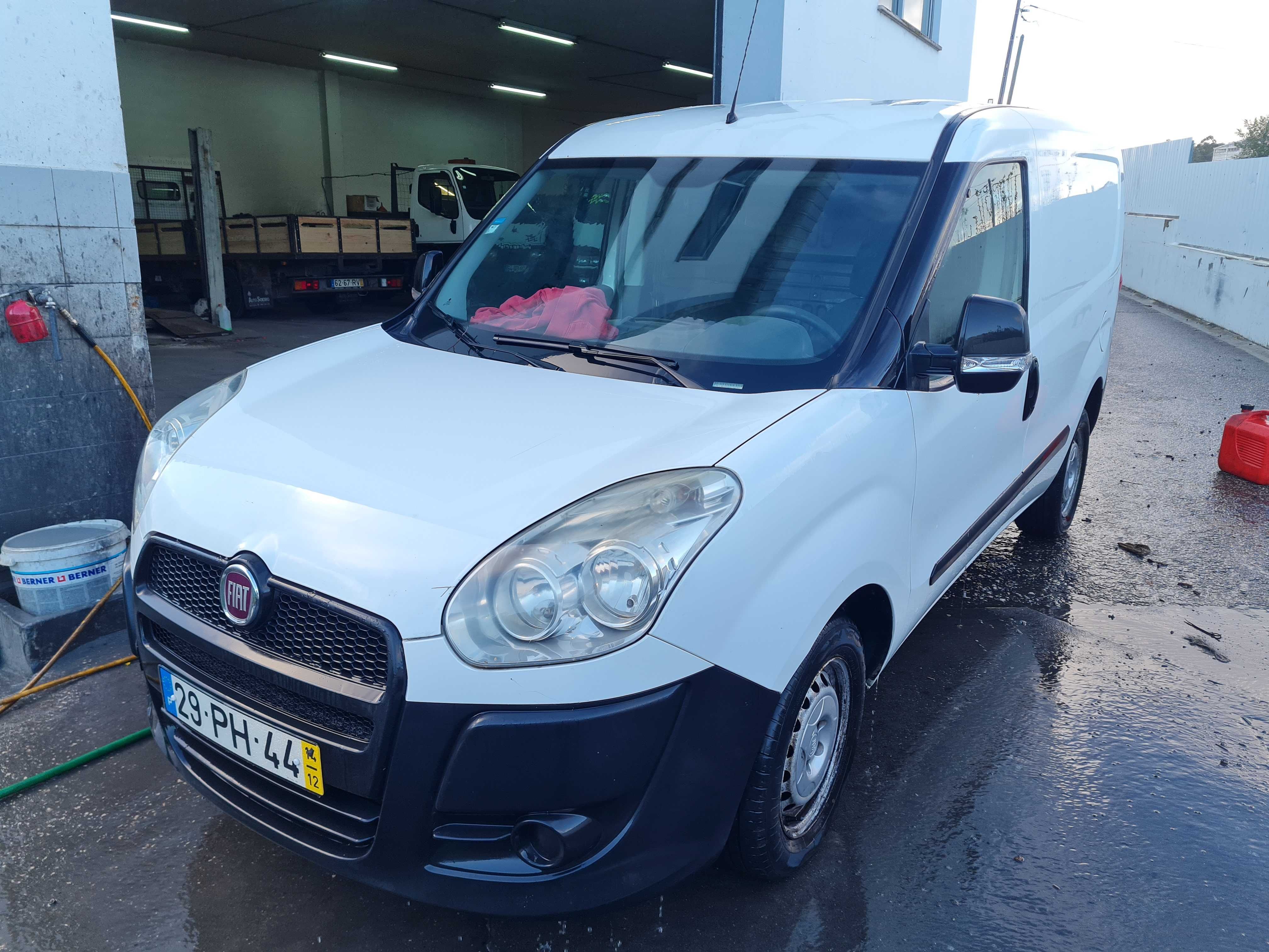 Fiat Doblo 1.3 Multijet 95kw