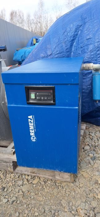 Osuszacz chłodniczy ziębniczy REMEZA RFD 470G do sprężonego powietrza