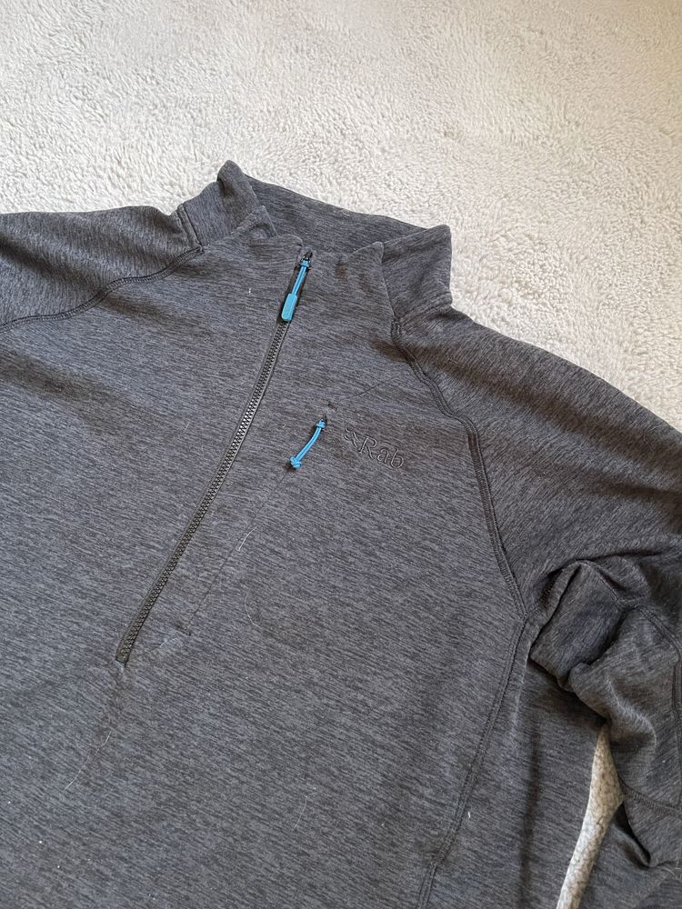 Meska Bluza polarowa Rab Nexus pull on rozmiar L