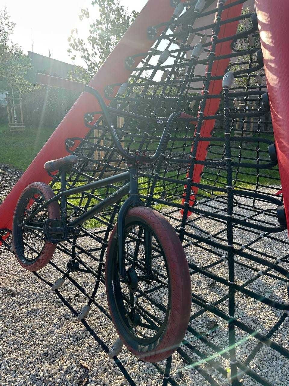 BMX wtp freecoaster