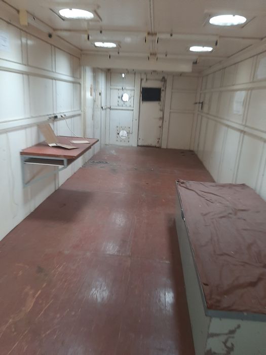 Продам кунг без коліс