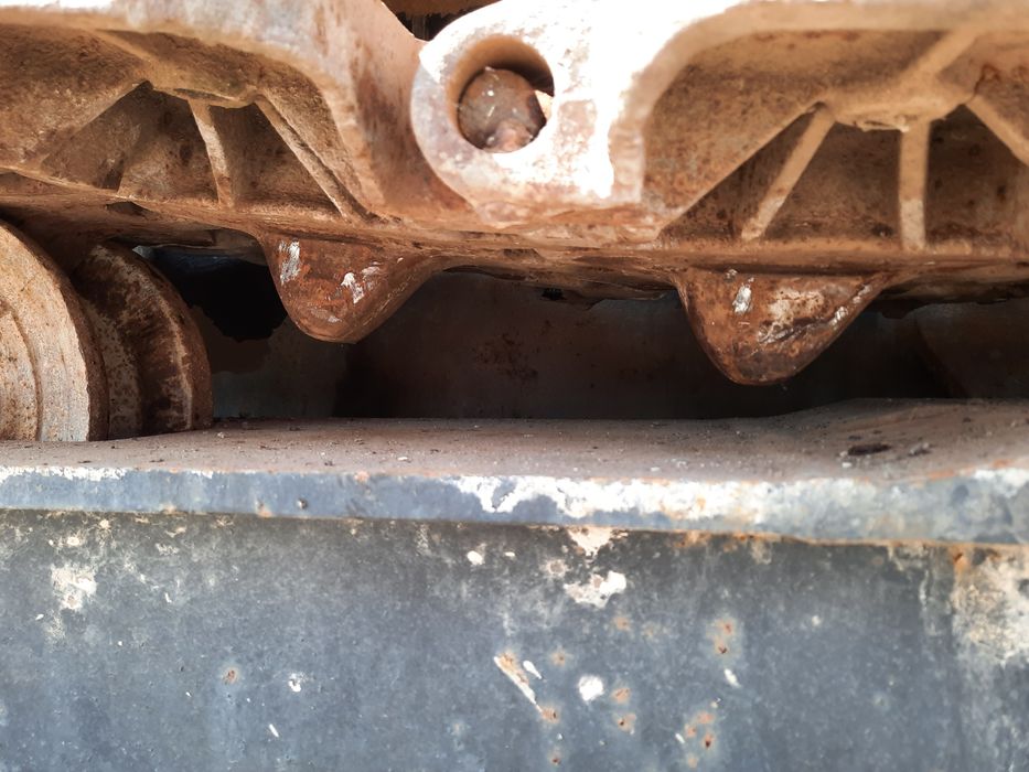 Кран гусеничний РДК 250-2