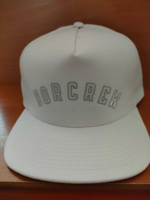 Borcrew BOR Czapka Snapback Biuro Ochrony Rapu Paluch