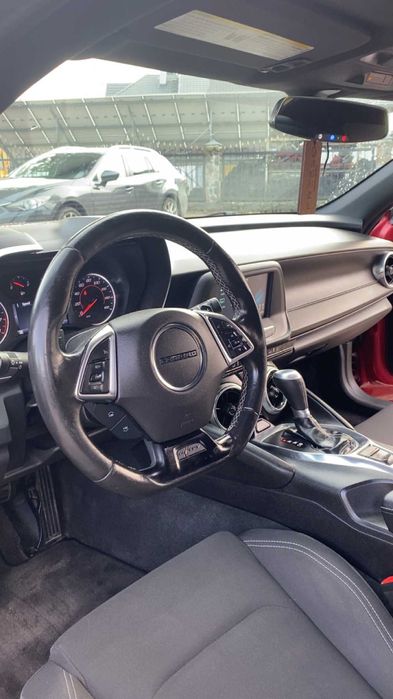 Chevrolet Camaro 2.0 Automat Mały przebieg!!! Zadbany!!!