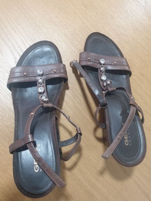 Sandalias caatanhas PROF