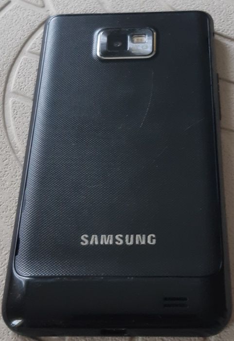 Samsung GT-I9100