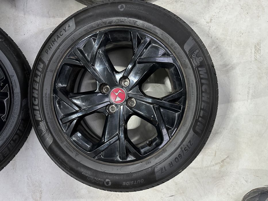 Kola Felgi Citroen Ds Nowe Modele pojedynki!