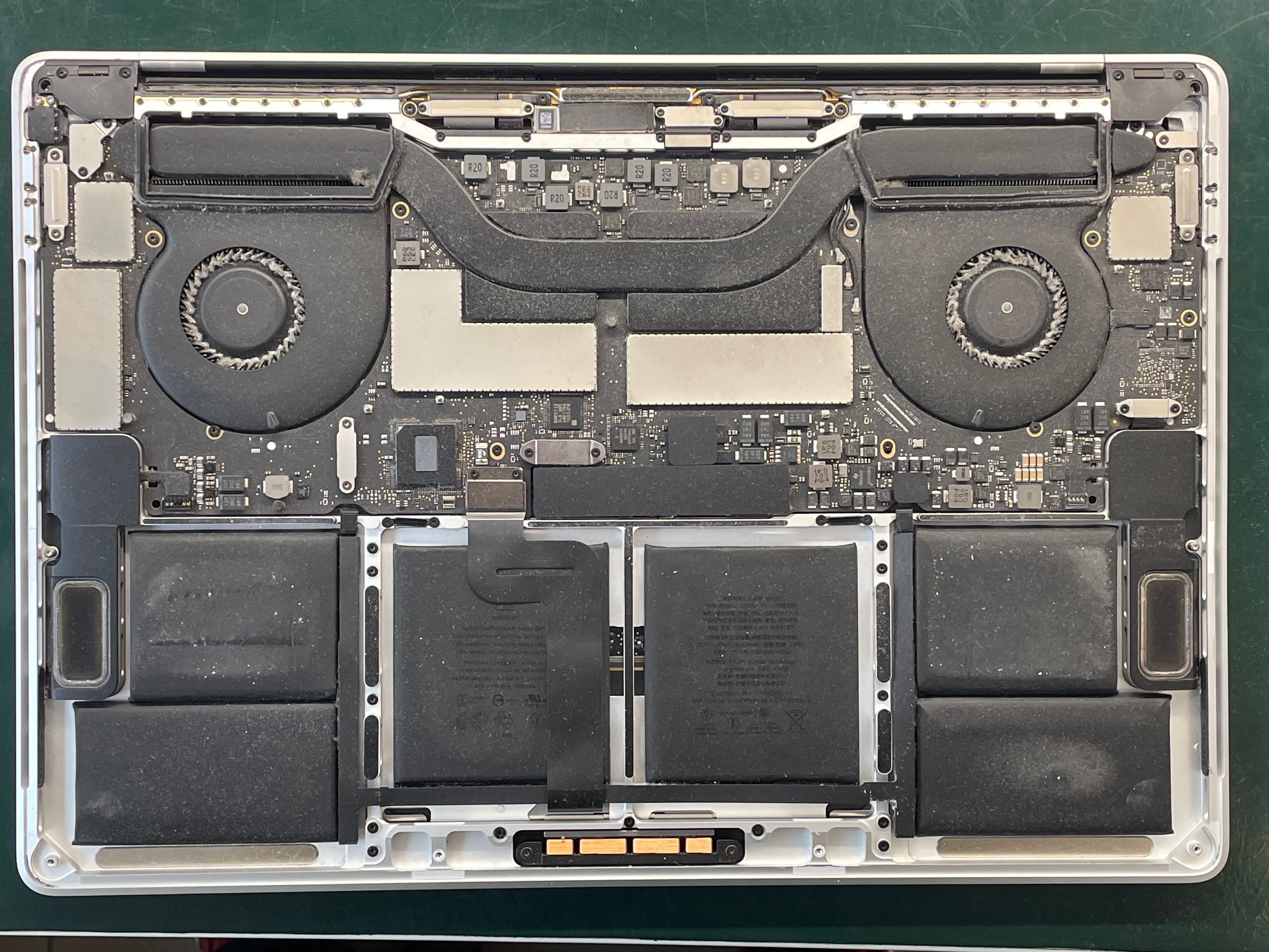 Bateria Akumulator do MacBook Air Pro A1466 A1502 A1708 Serwis Apple