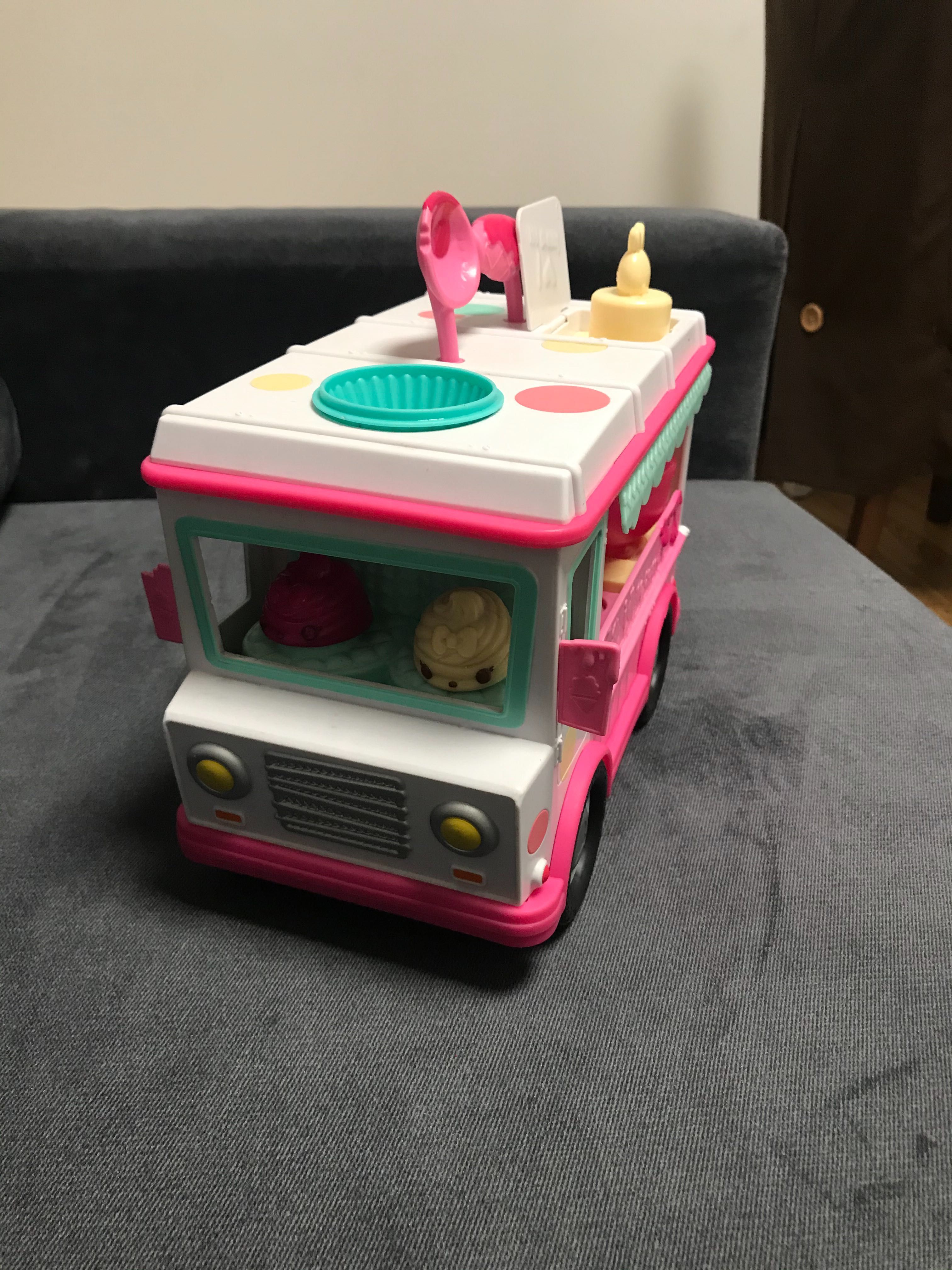 Num Noms autobus do robienia błyszczyków