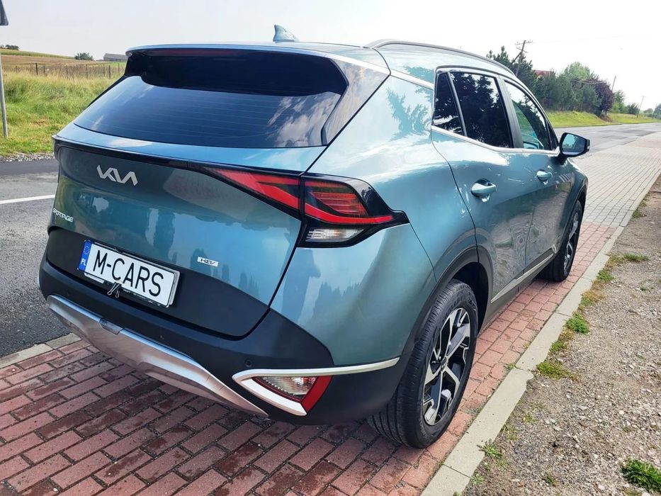 Kia Sportage 1.6 HYBRID 2023