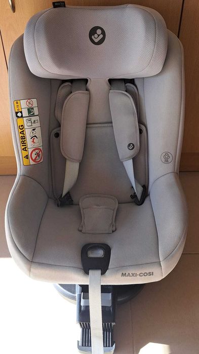 2x Cadeiras de criança Maxi Cosi para carro