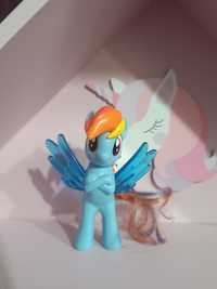 My Little Pony Rainbow Dash McDonald's G4 Hasbro MLP