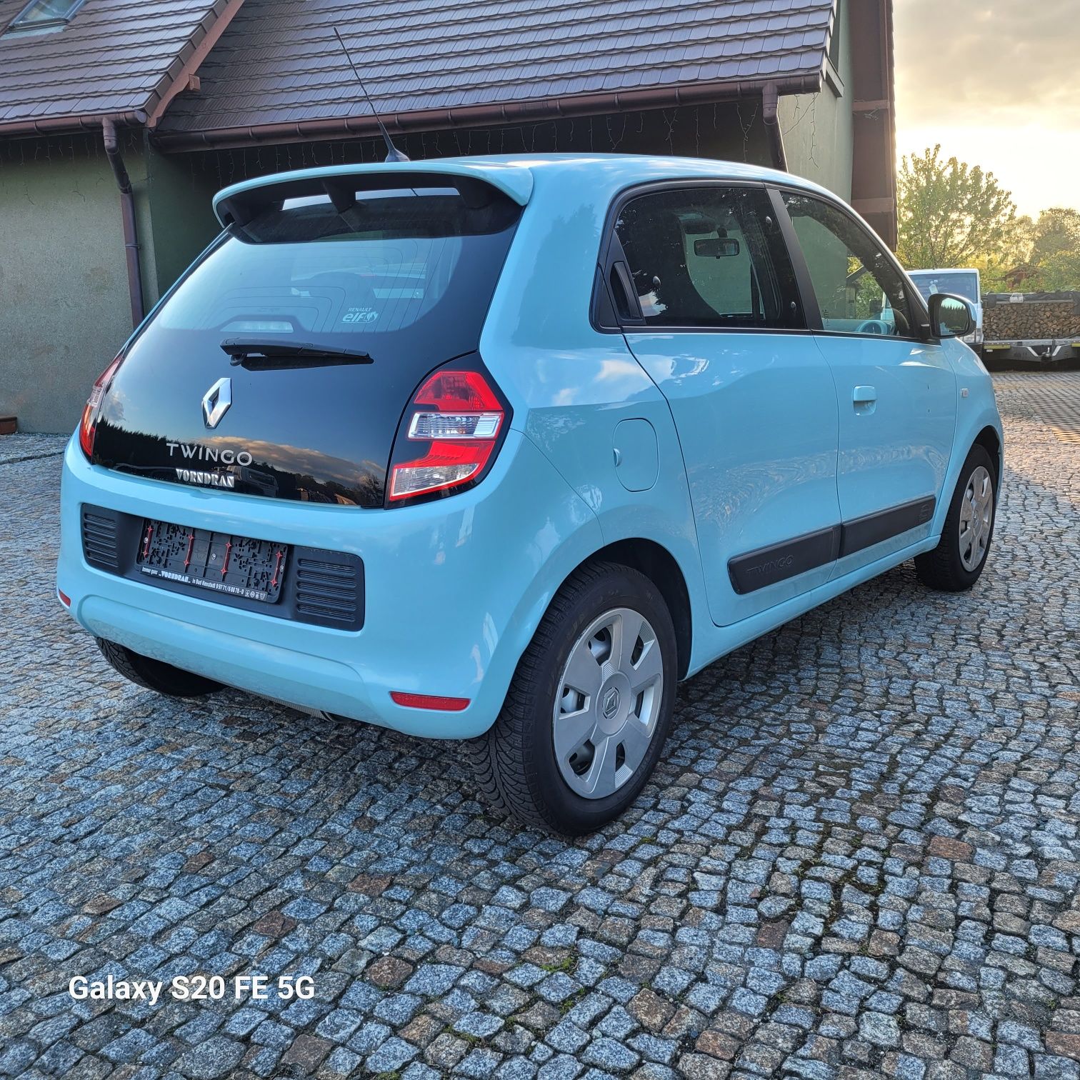 Renault Twingo klima mały przebieg