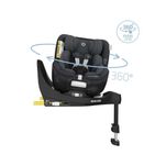 Nowe foteliki Maxi Cosi Mica Pro Eco i-Size | obrotowy | AUT. GRAPHITE