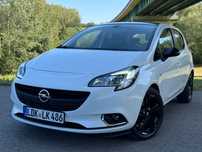 Opel Corsa E 1.4 Turbo 136. Tys Przebiegu Oryginał Bogata wersja Super Stan