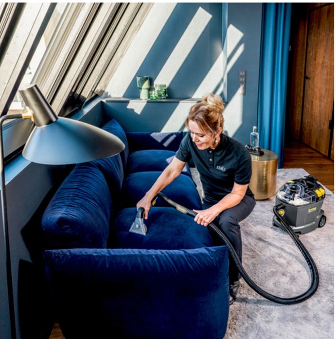 Прибирання квартир та будинків, клінінг, хімчистка меблів