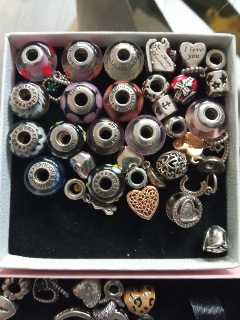 Pandora charms oryginał