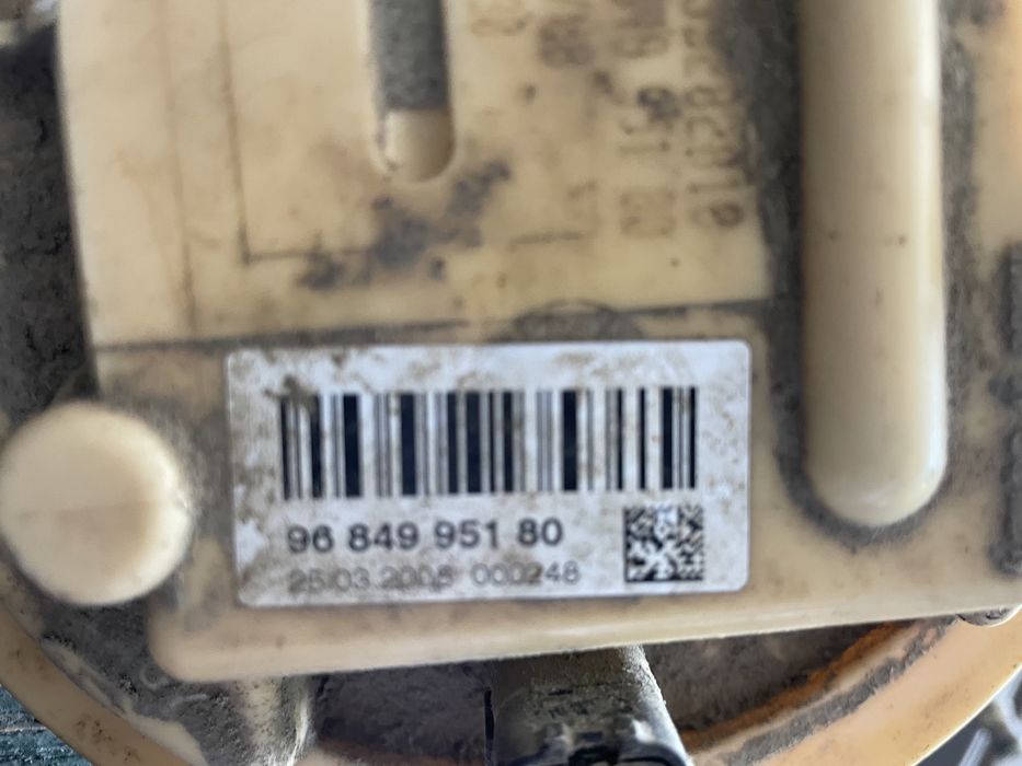 Поплавок датчик топлива 9684995180 Citroen Berlingo Peugeot Partner