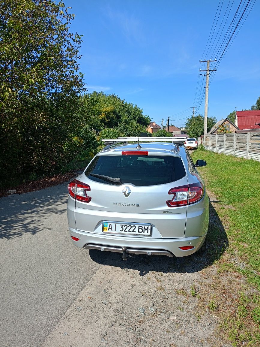 Renault Megane 3
