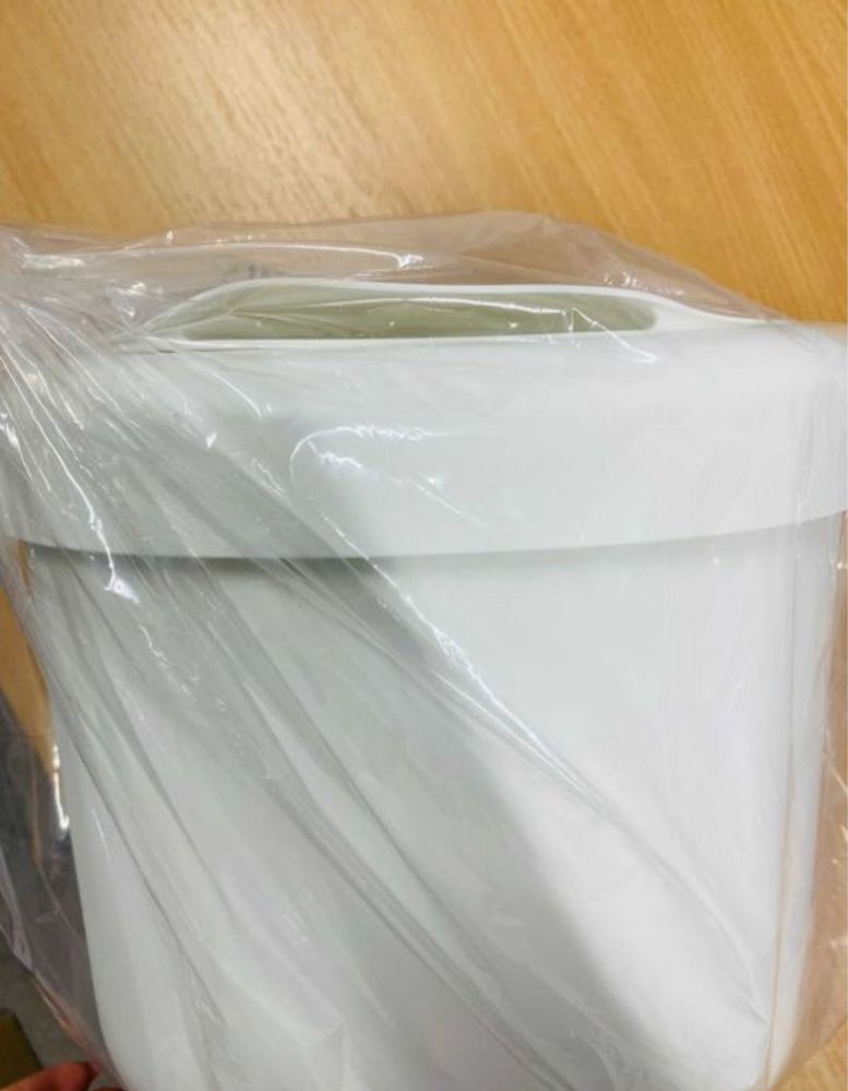 Onsklig Ikea pojemniki na przewijak kosze miseczki 4 szt. NOWE!!!