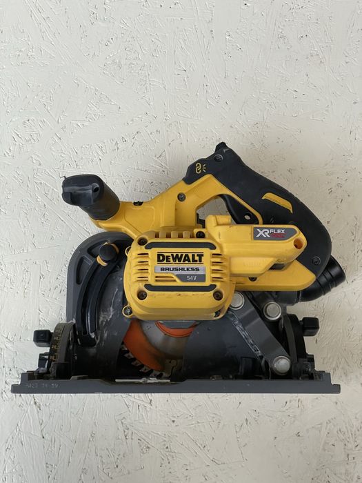 Piła zagłębiarka DeWalt DCS520 54V XR FlexVolt