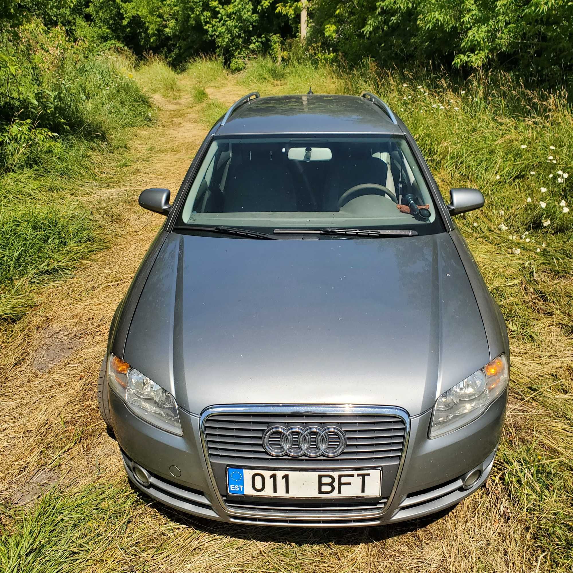 AUDI A4 2.0D на автоматі для військового