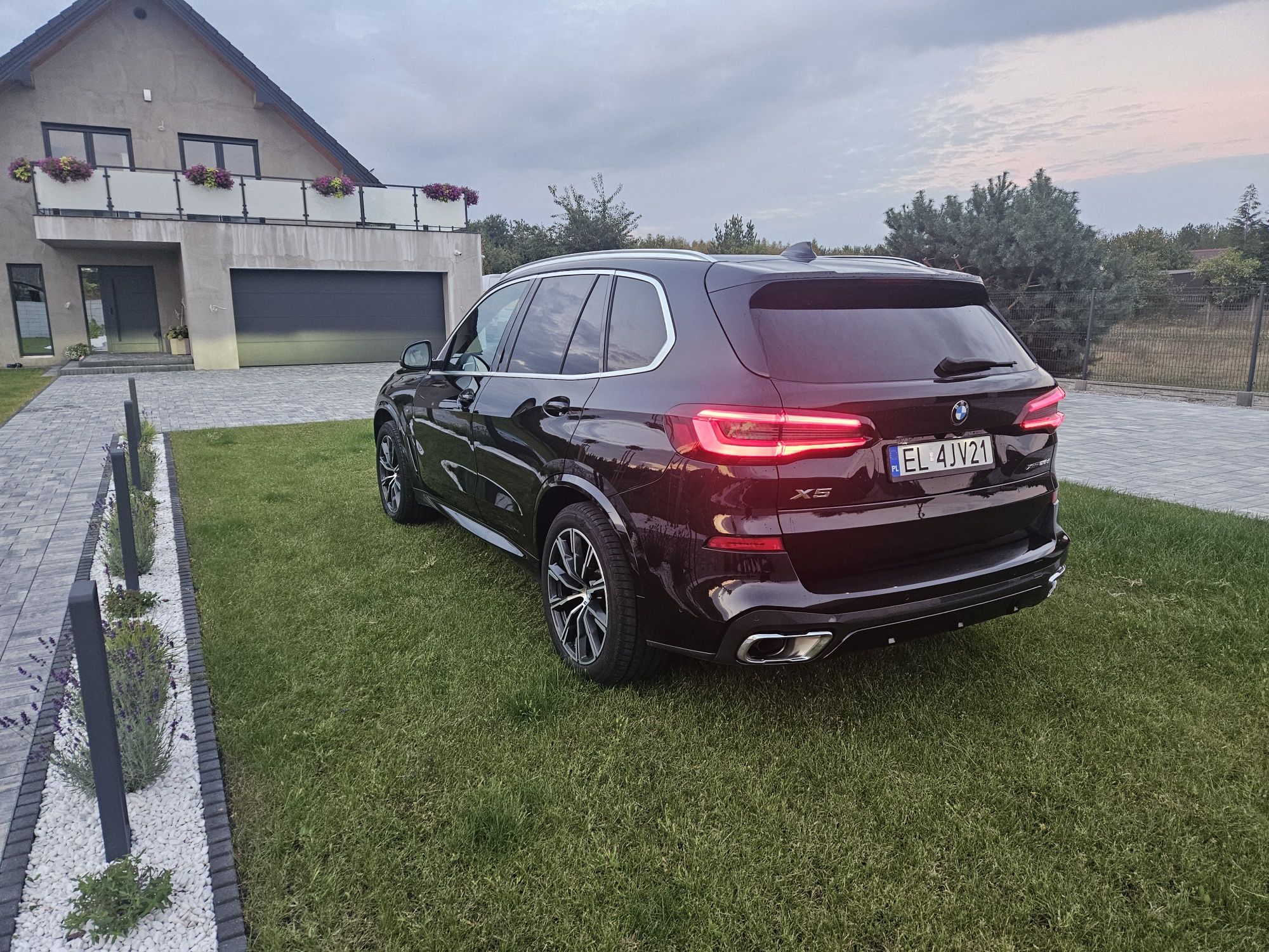 Odstąpię leasing ING BMW X5 x25drive 231km stan bdb serwis aso 2023r.