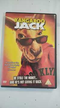 DVD "Kangaroo Jack" ENG Kangur Jack film familijny komedia