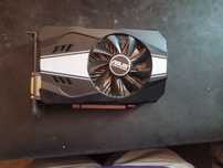 Відеокарта Nvidia GTX 1060 3GB