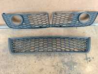 Grelhas Audi A4 b6 KIT USP