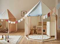 Maxi Tenda octagonal infantil Zara Home - 142 cm
