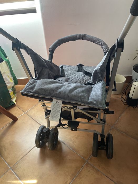 Carro Bengala Bebé