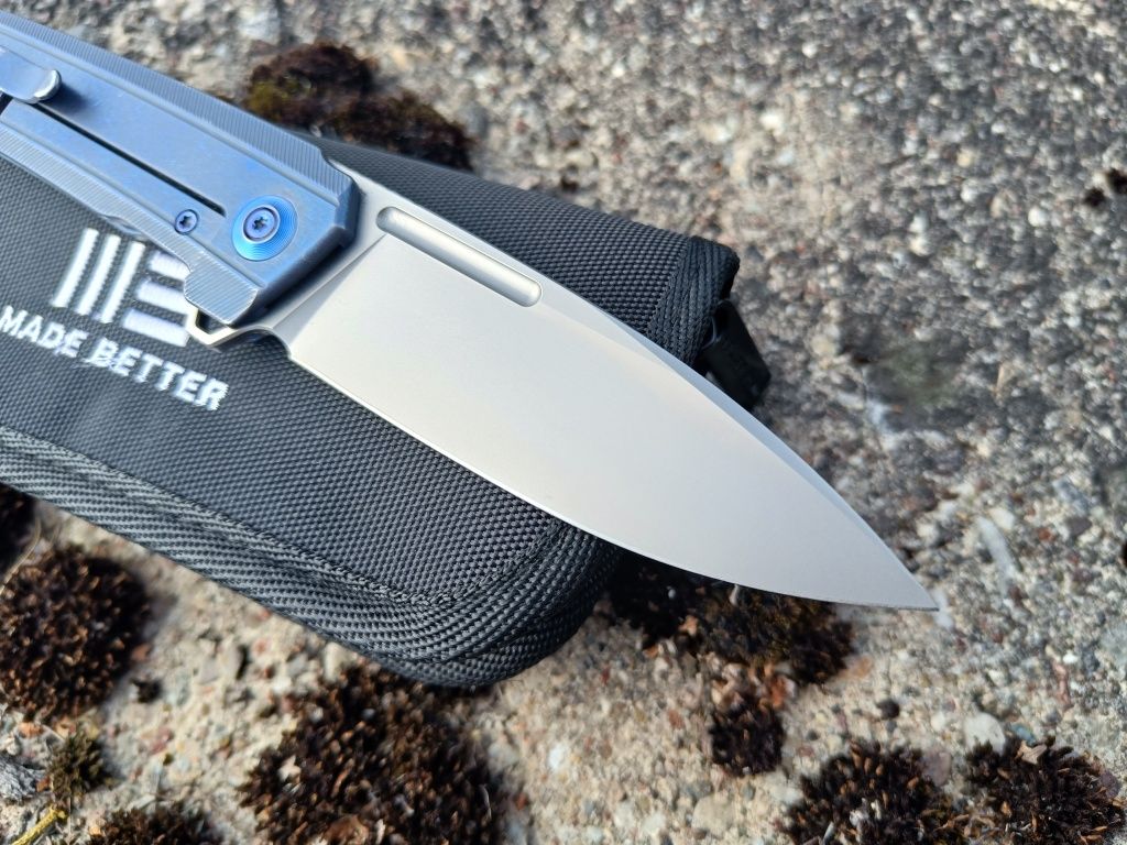 Nóż folder We knives Speedster tytan 20cv