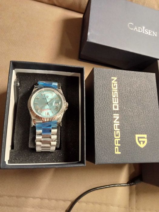 PAGANI Automático 149€. Oportunidades