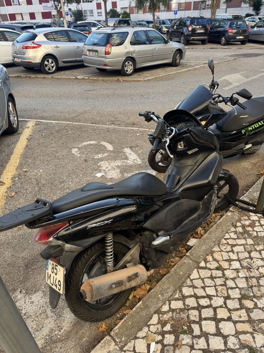 Pcx 2011 Motor Impecavel