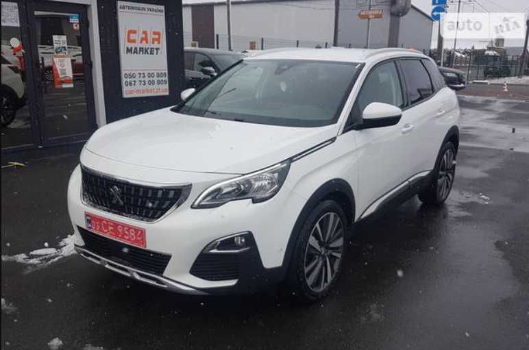 Разборка Фари peugeot 3008 5008 Шрот Пежо Б/у оригінал