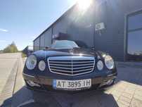 Mersedes Benz 211 E220 CDI