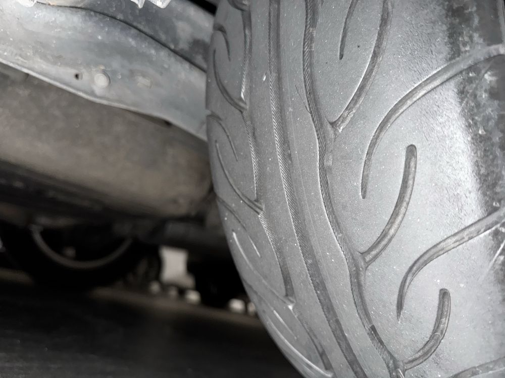 Pneus Semi Slicks Yokohama Advan Neova AD08 RS