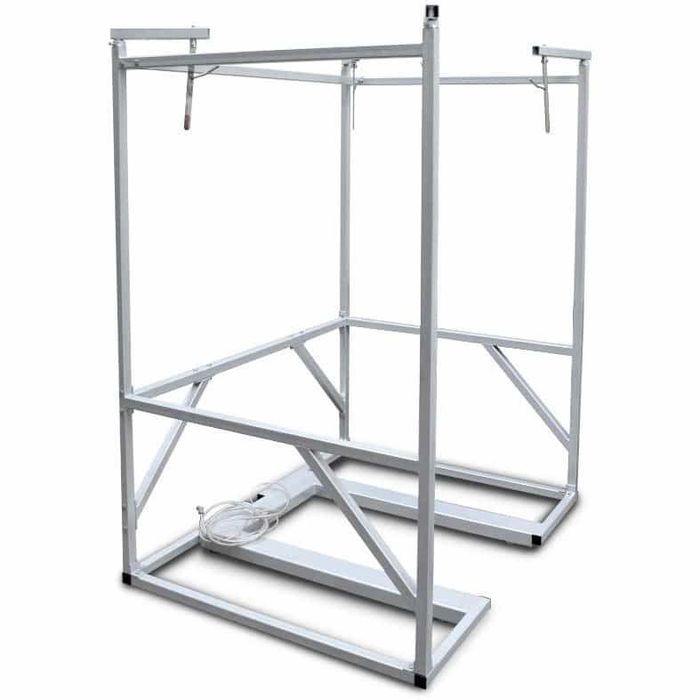 Фасувальна машина для контейнерів “Big-Bag”

Фасувальна машина біг-бег