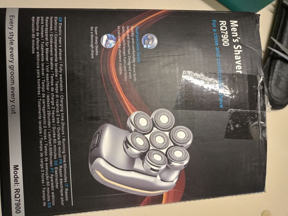 Шейвер 5/1 новий